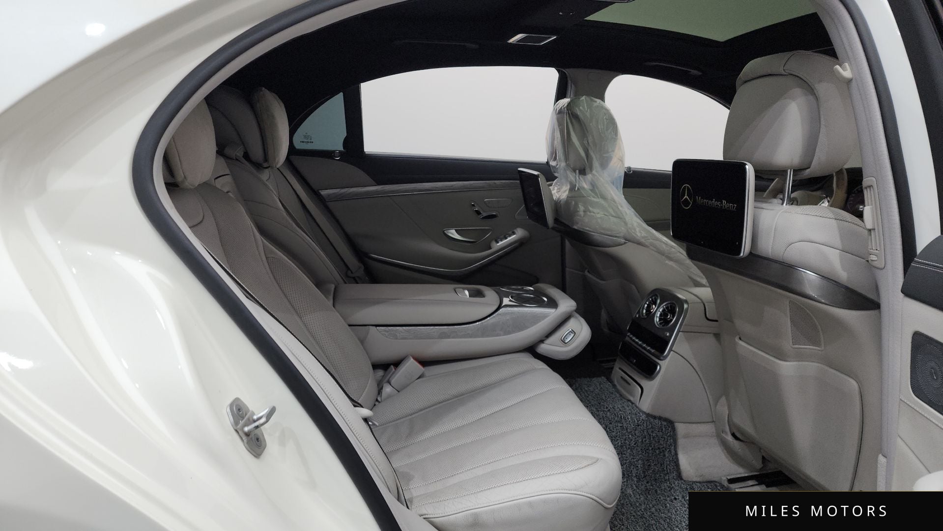 Mercedes-Benz S-클래스 W222 2016 — миниатюра 12