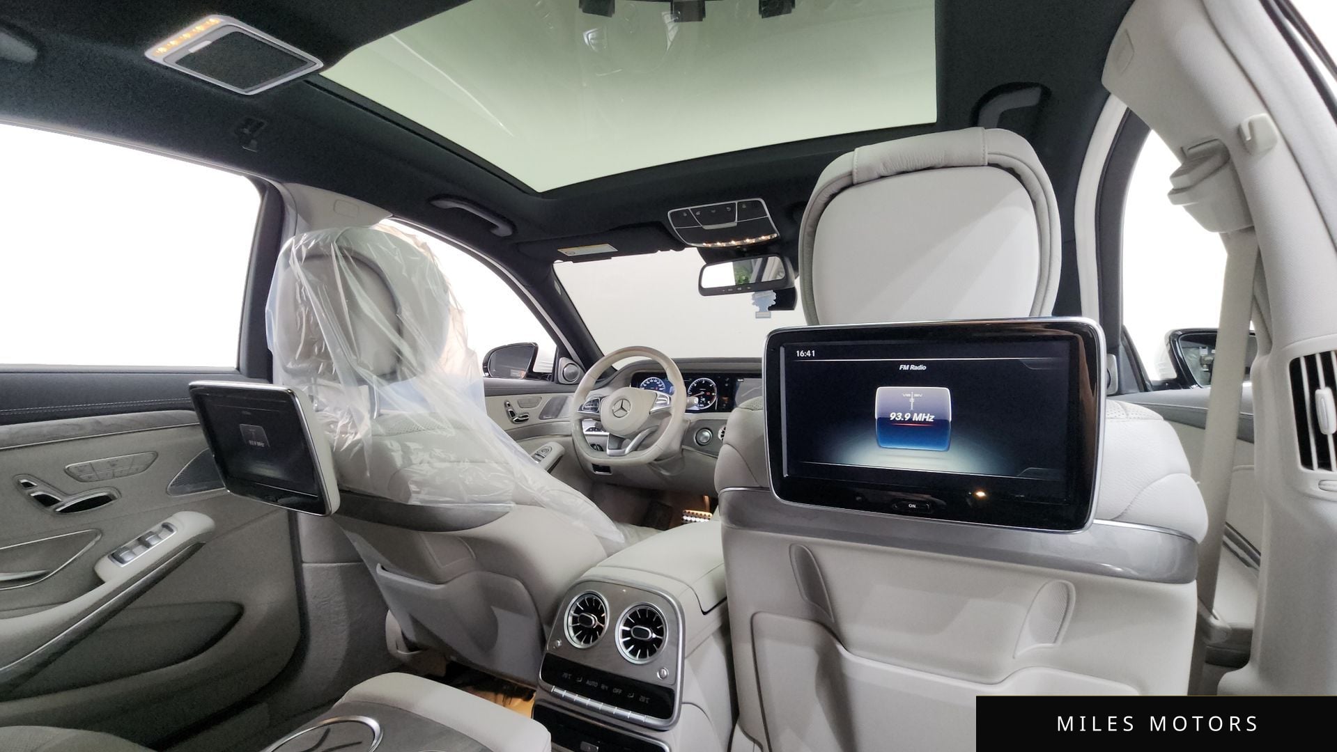 Mercedes-Benz S-클래스 W222 2016 — миниатюра 19