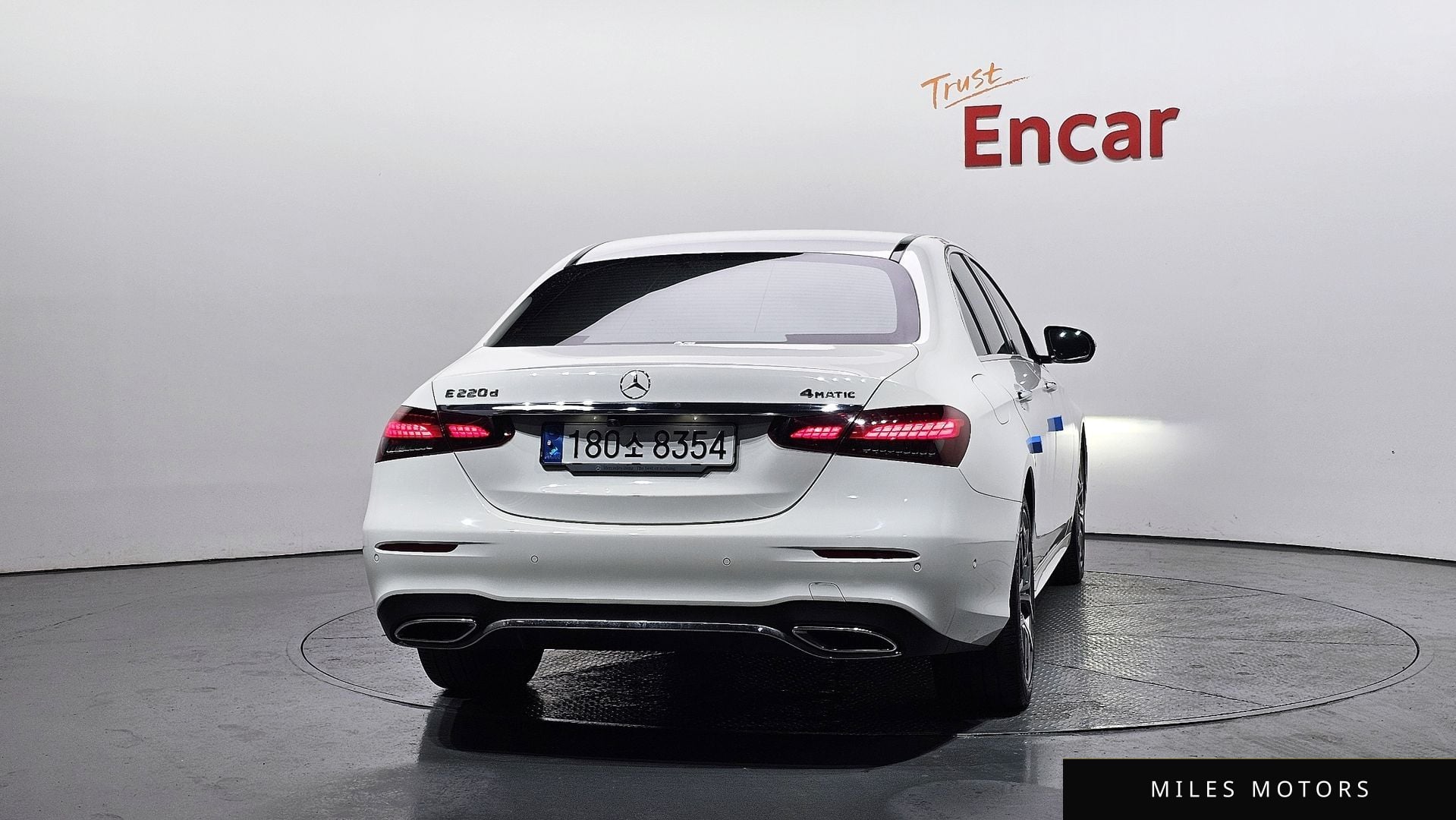 Mercedes-Benz E-Class W213 2021 — миниатюра 4