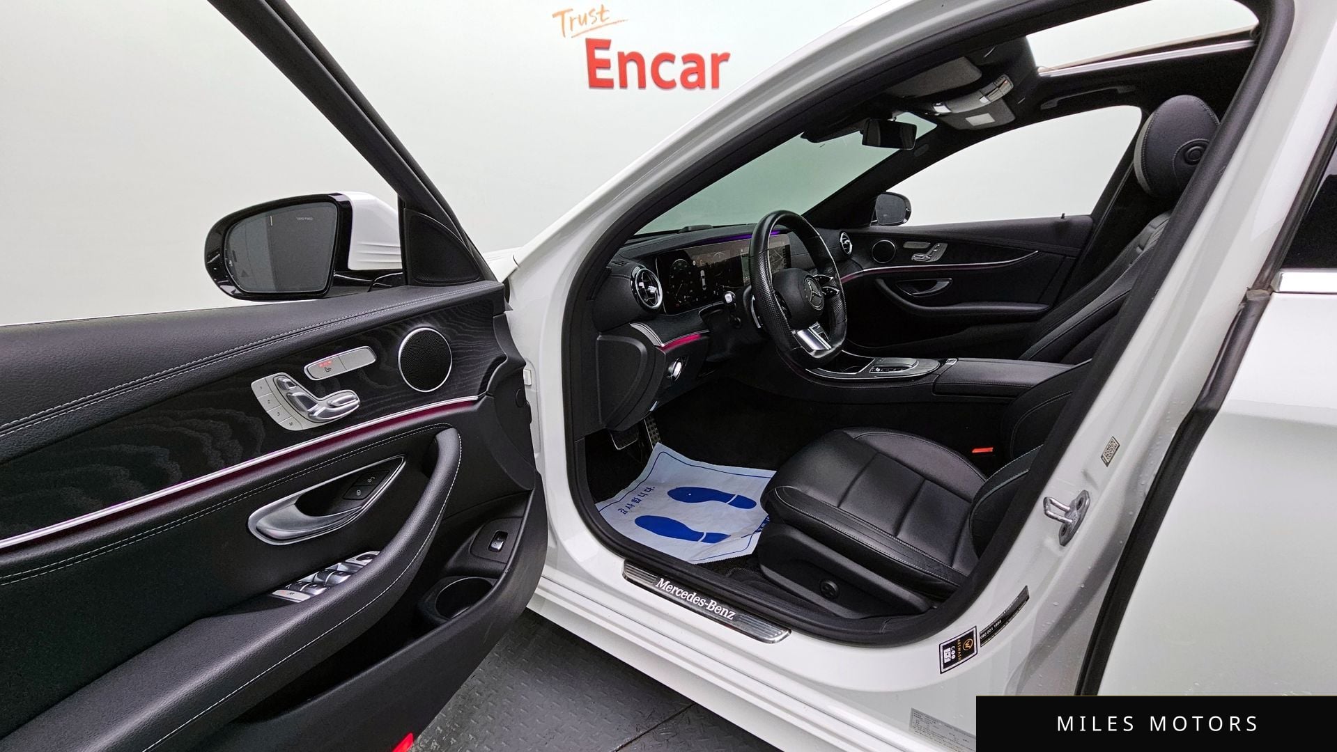 Mercedes-Benz E-Class W213 2021 — миниатюра 10