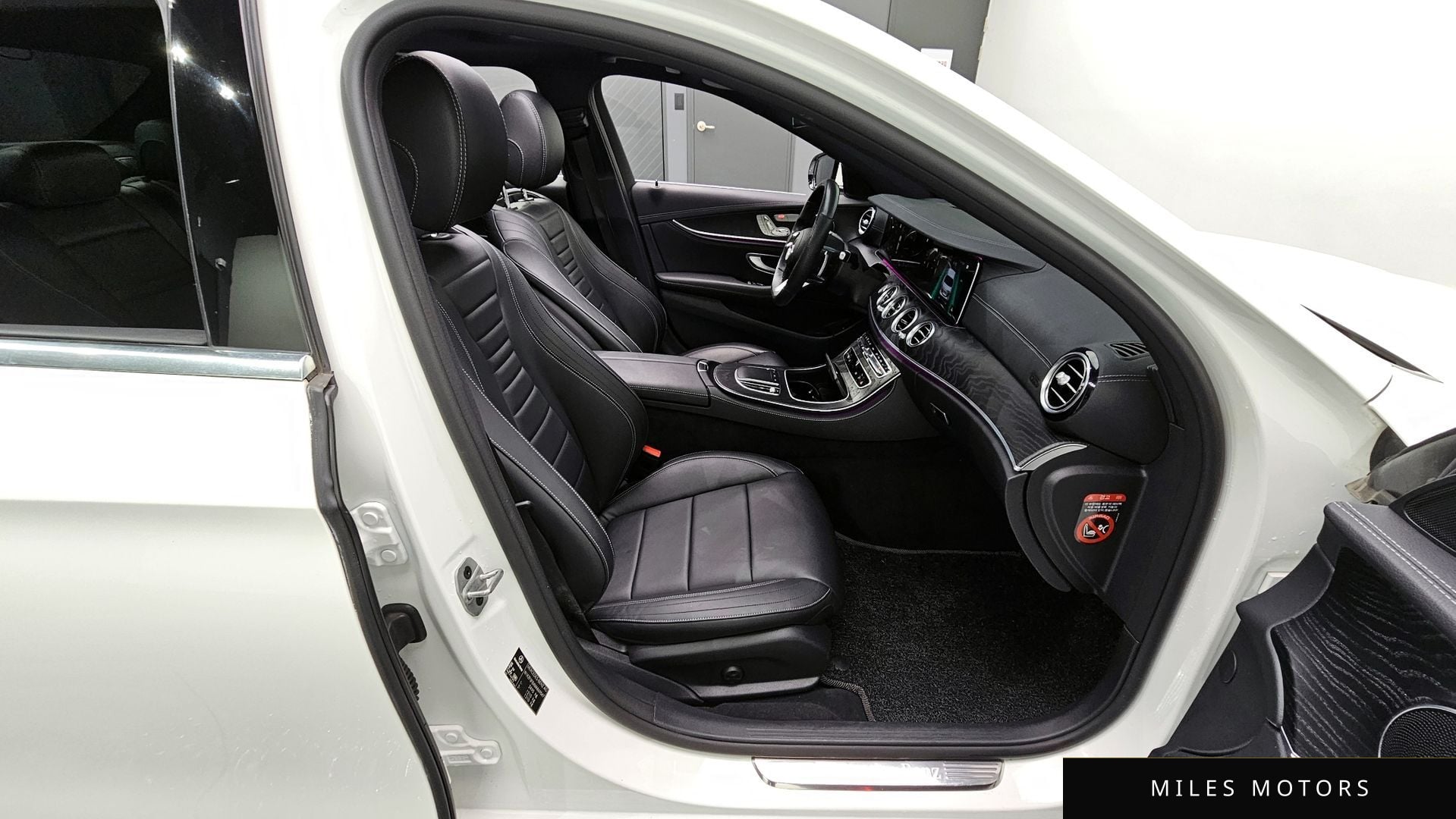 Mercedes-Benz E-Class W213 2021 — миниатюра 12