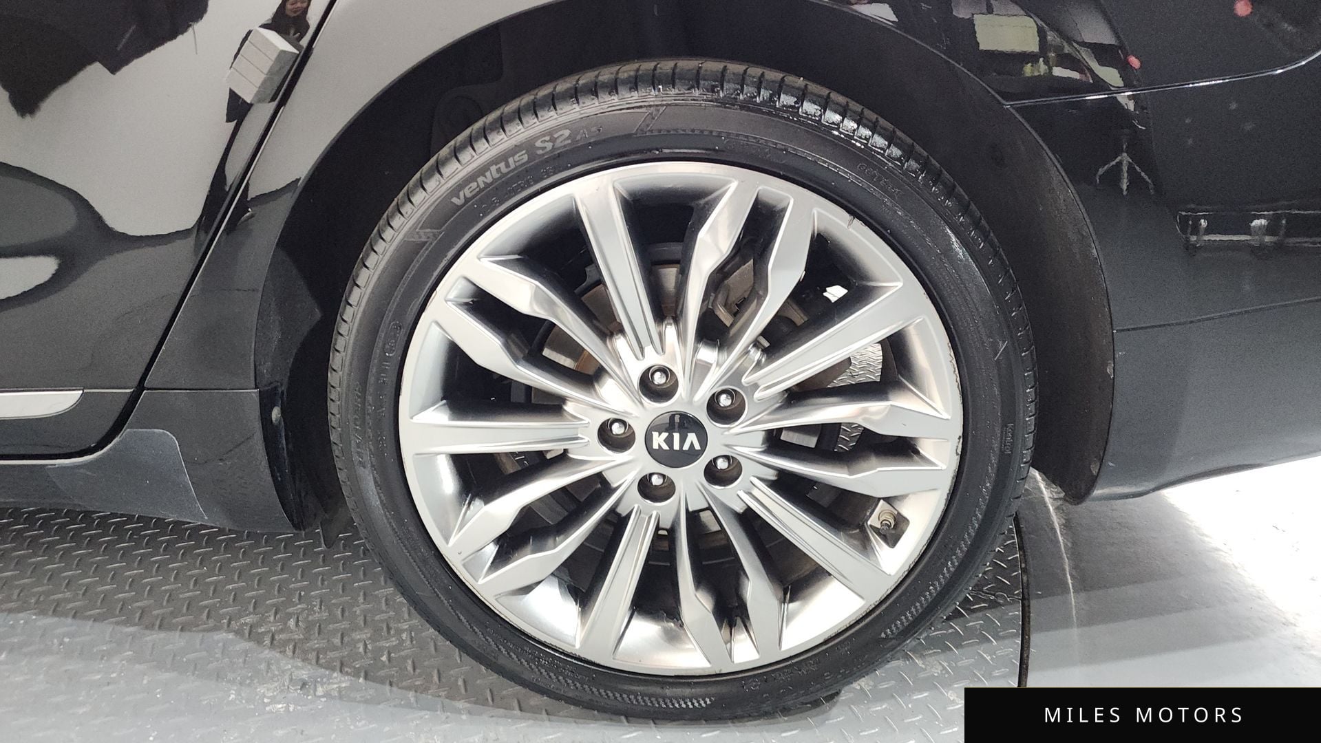 Kia K7 2020 — миниатюра 5