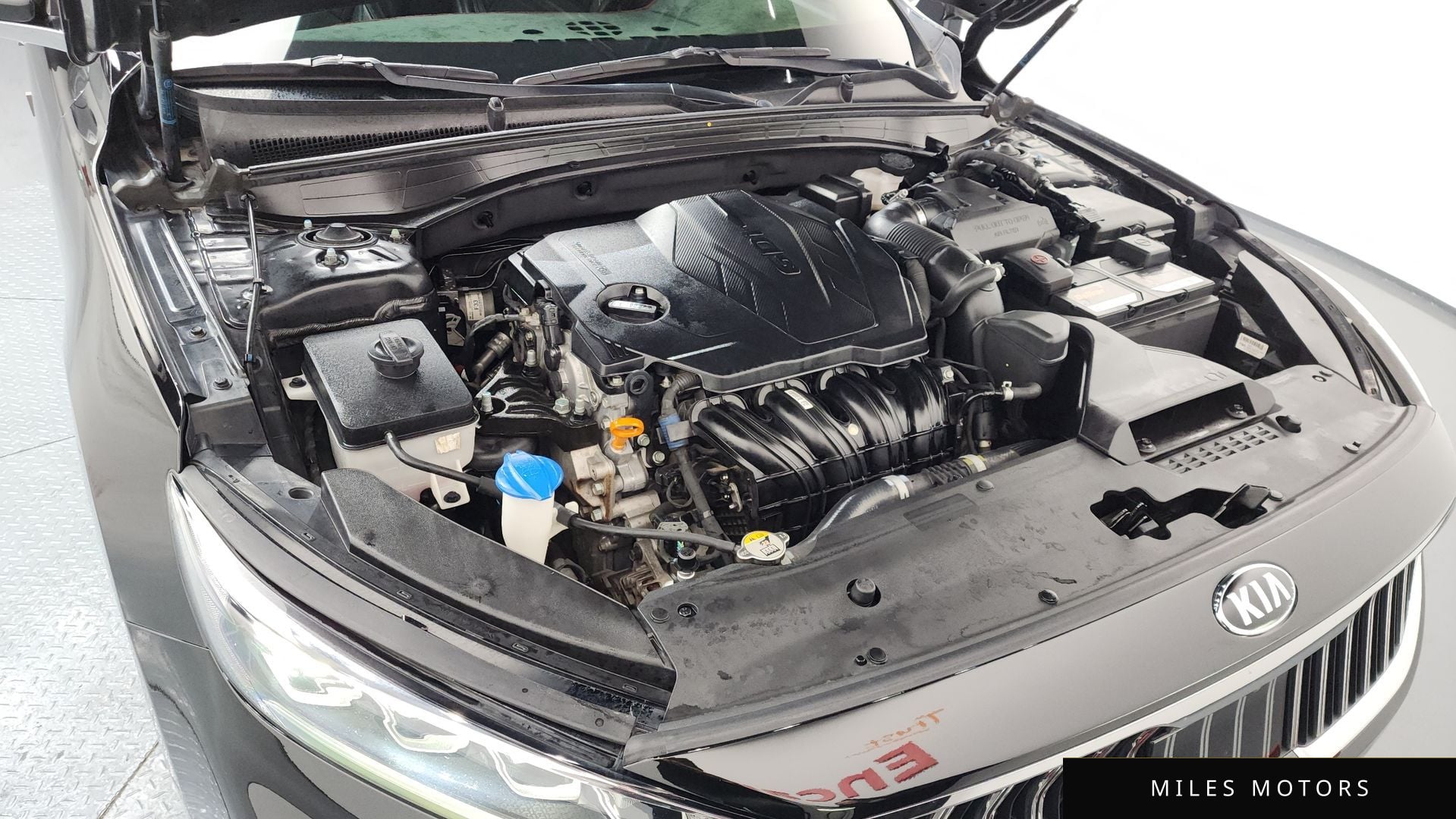 Kia K7 2020 — миниатюра 6