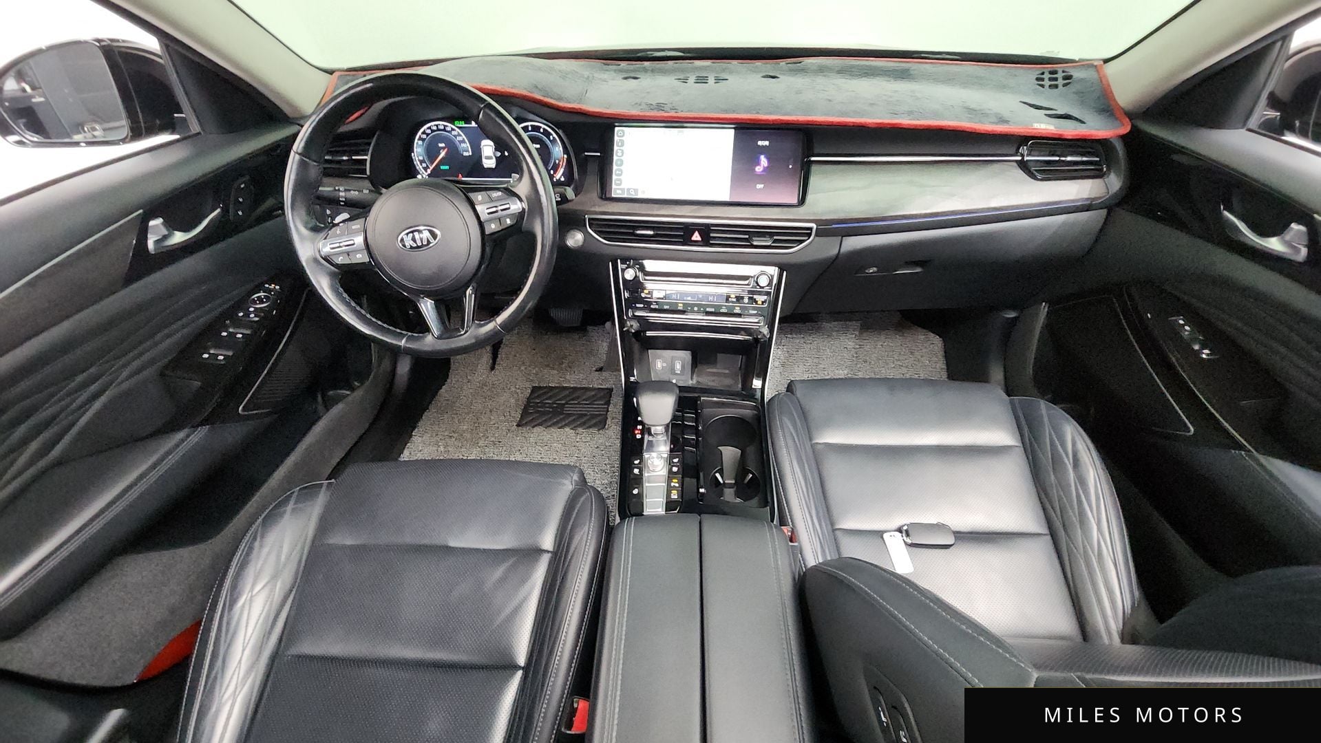 Kia K7 2020 — миниатюра 7