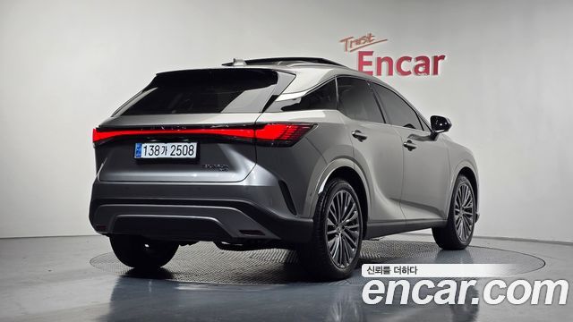 Лексус RX350h 2024 — миниатюра 2