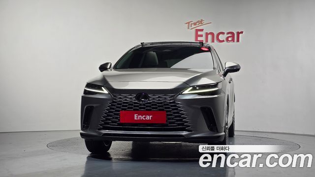 Лексус RX350h 2024 — миниатюра 3