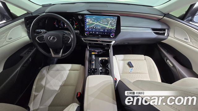 Лексус RX350h 2024 — миниатюра 7