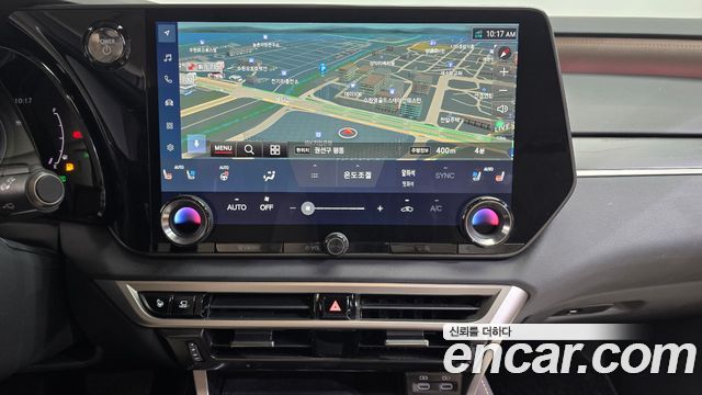 Лексус RX350h 2024 — миниатюра 14