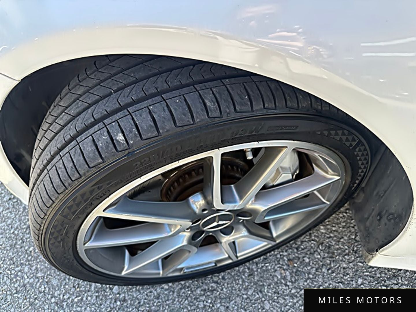 Mercedes-Benz C-Class W205 2017 — миниатюра 5