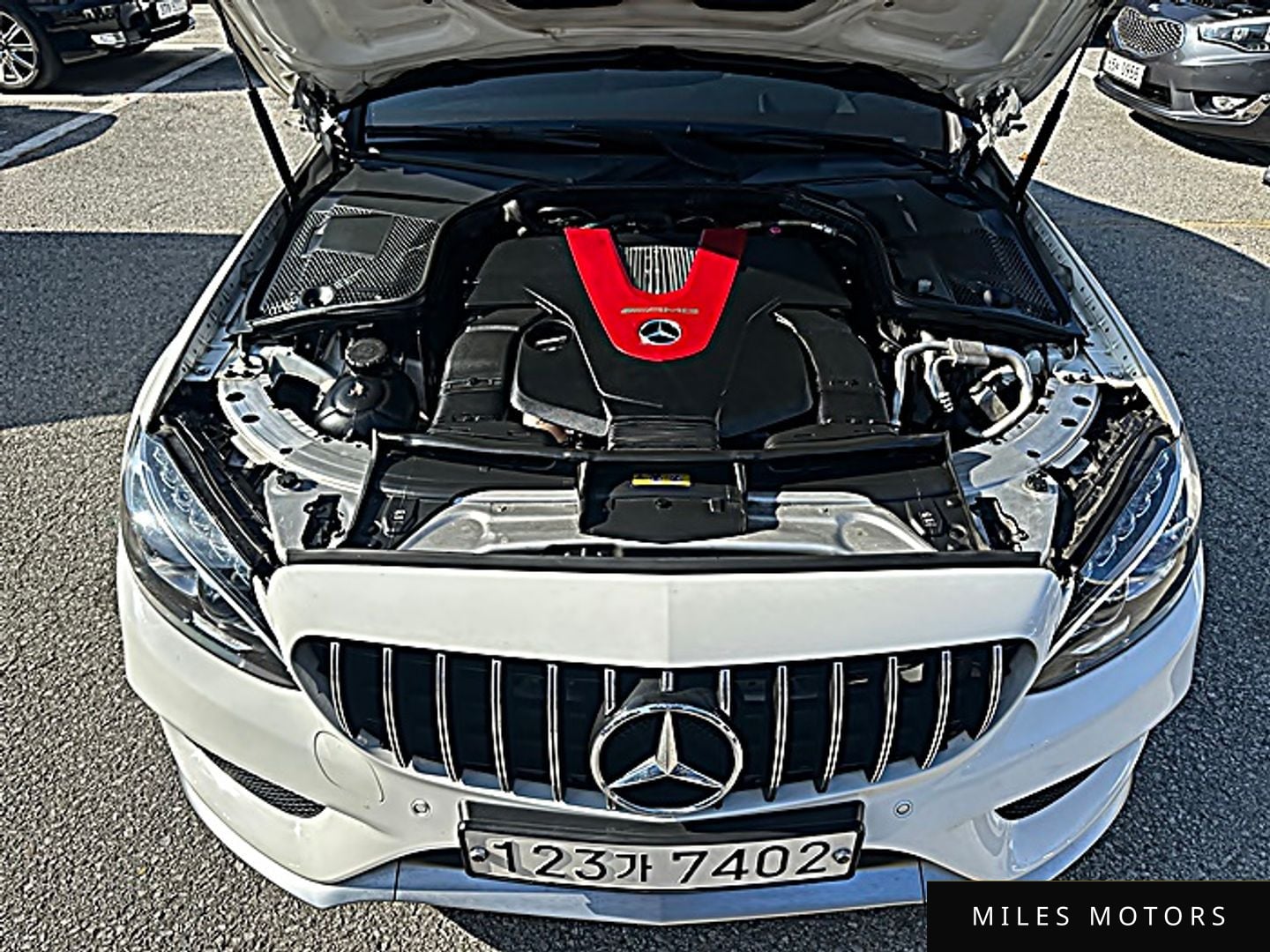 Mercedes-Benz C-Class W205 2017 — миниатюра 6