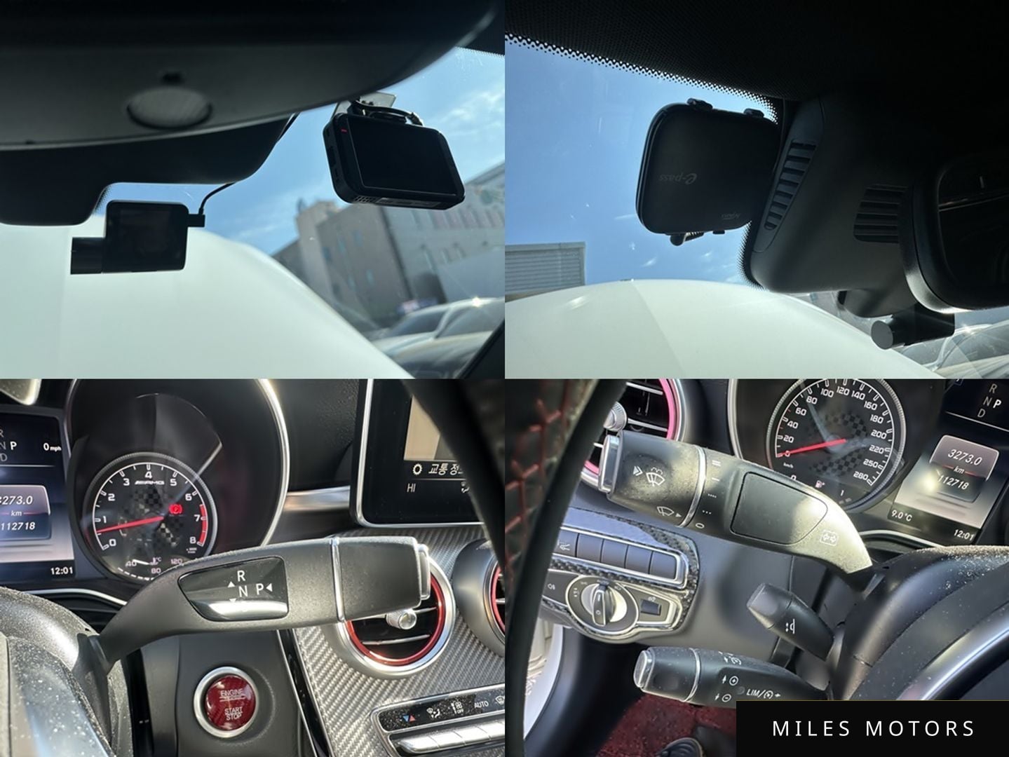 Mercedes-Benz C-Class W205 2017 — миниатюра 12