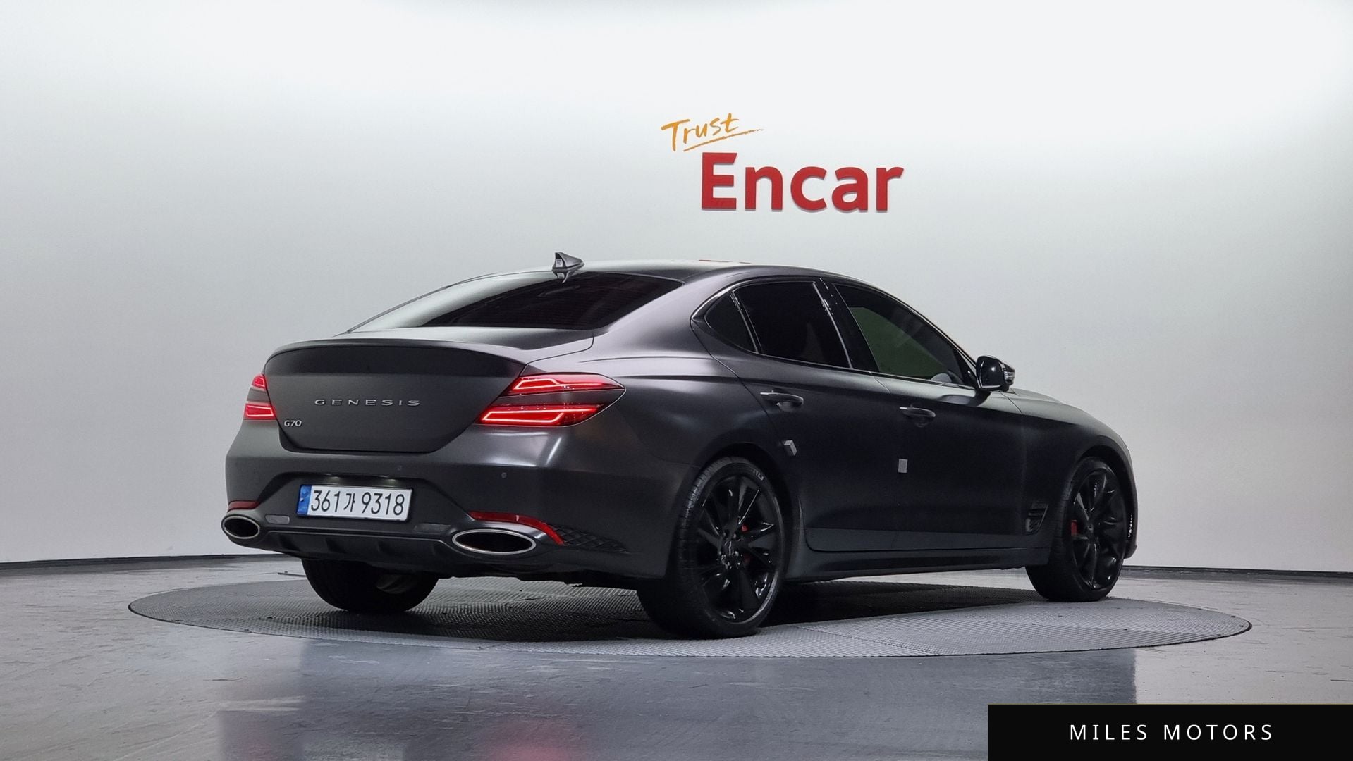 Genesis 뉴 G70 2022 — миниатюра 2