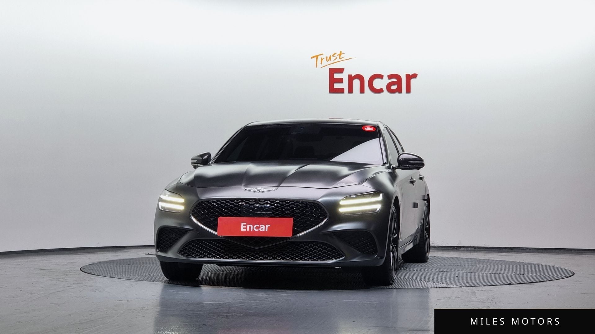 Genesis 뉴 G70 2022 — миниатюра 3