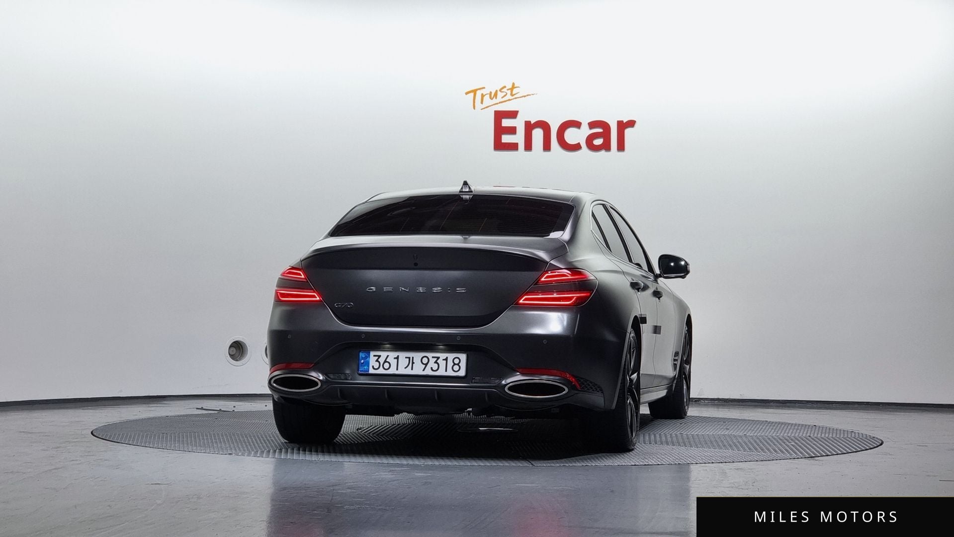 Genesis 뉴 G70 2022 — миниатюра 4