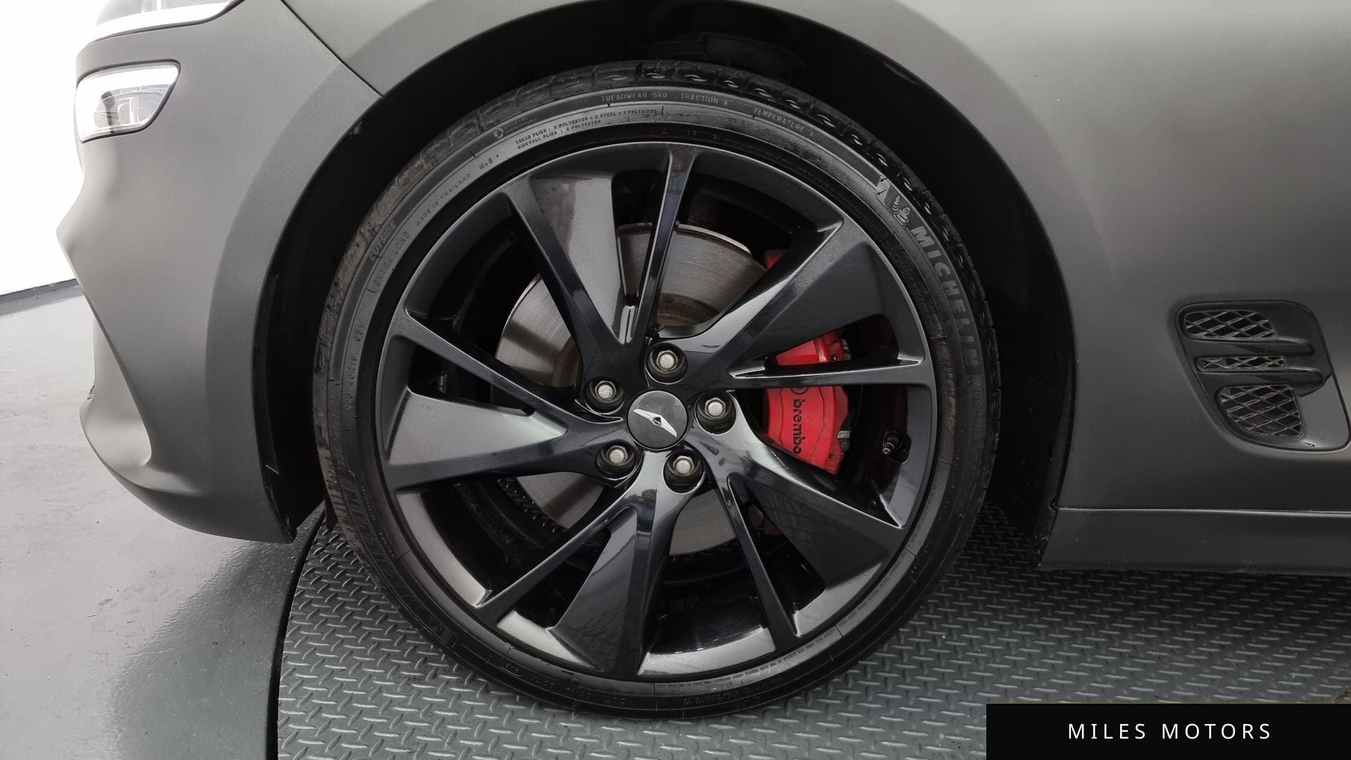 Genesis 뉴 G70 2022 — миниатюра 5