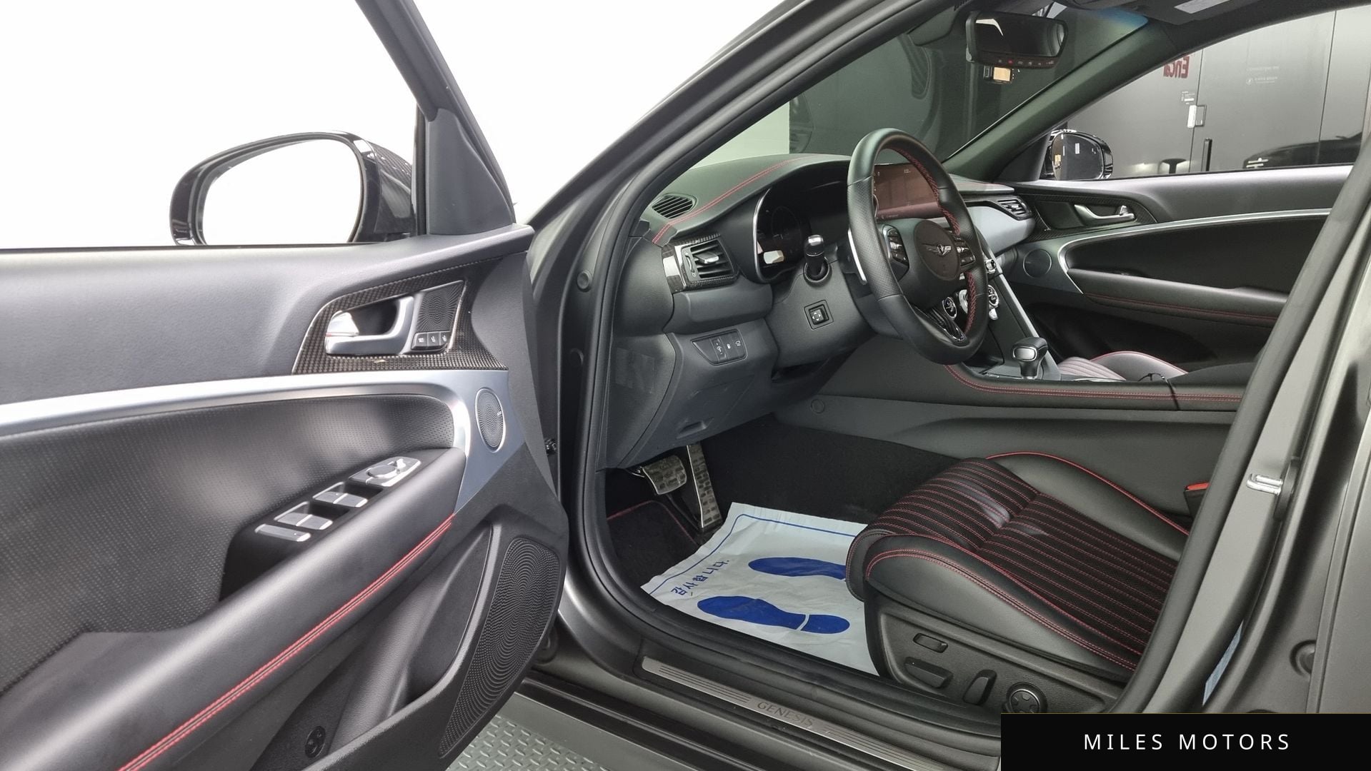 Genesis 뉴 G70 2022 — миниатюра 10
