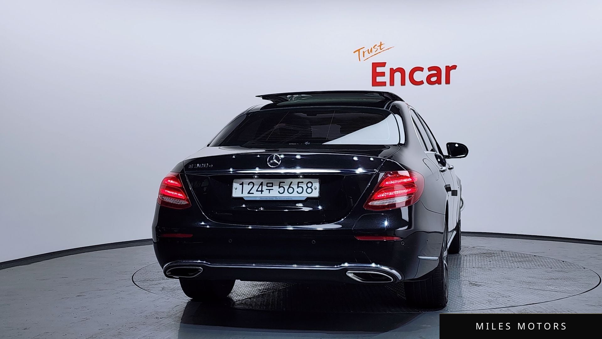 Mercedes-Benz E-Class W213 2019 — миниатюра 4