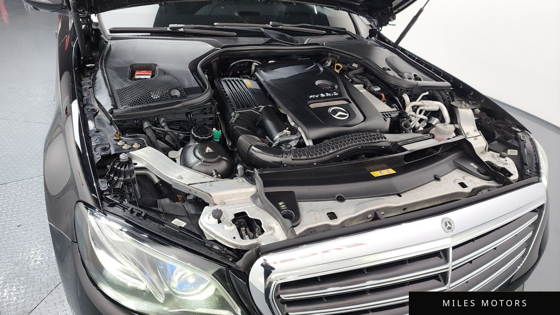 Mercedes-Benz E-Class W213 2019 — миниатюра 6