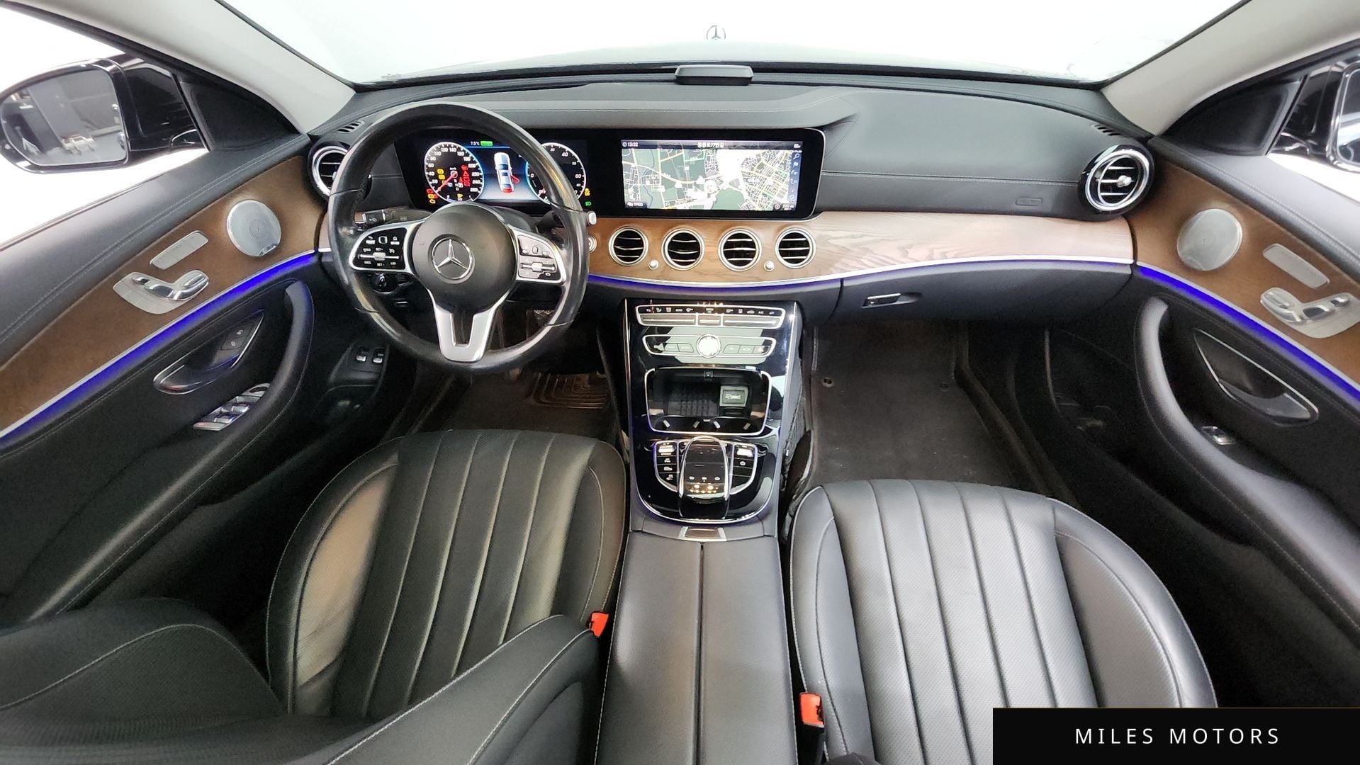 Mercedes-Benz E-Class W213 2019 — миниатюра 7