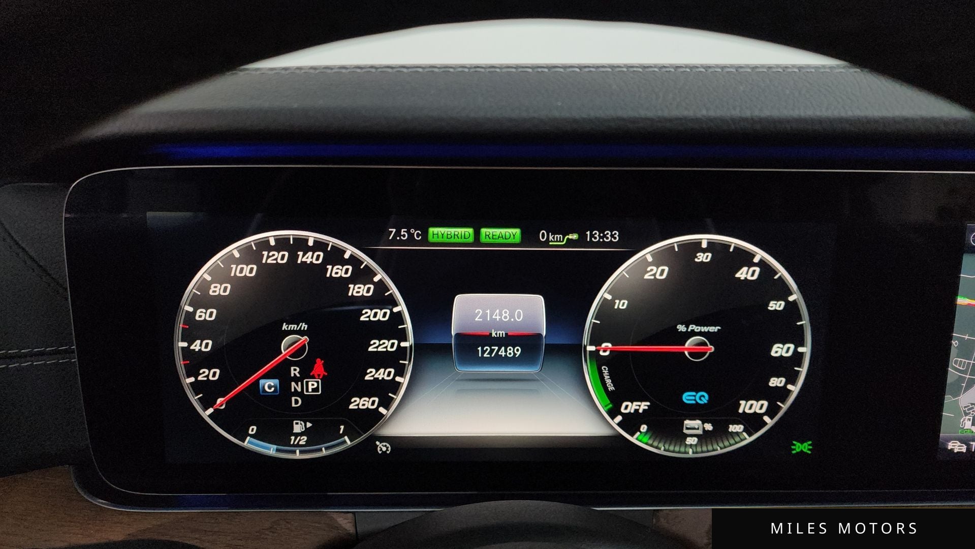 Mercedes-Benz E-Class W213 2019 — миниатюра 8