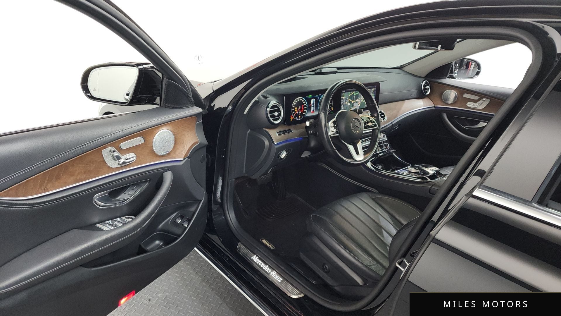 Mercedes-Benz E-Class W213 2019 — миниатюра 10