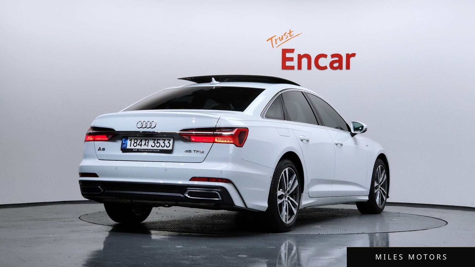Audi A6 (C8) 2023 — миниатюра 2