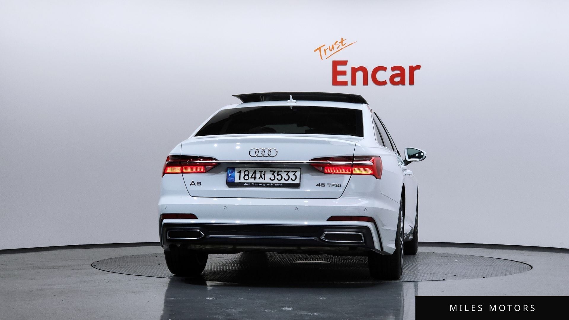 Audi A6 (C8) 2023 — миниатюра 4