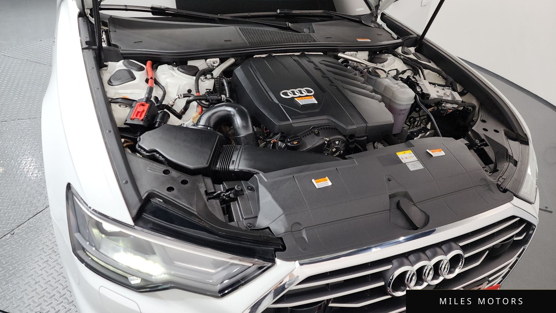 Audi A6 (C8) 2023 — миниатюра 6