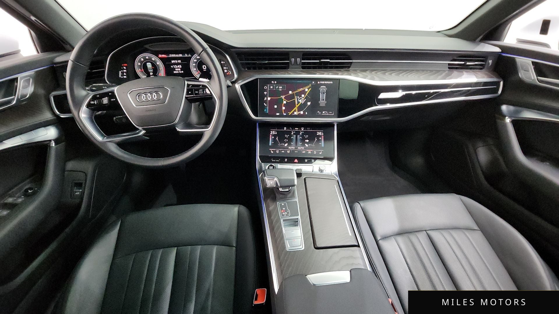 Audi A6 (C8) 2023 — миниатюра 7