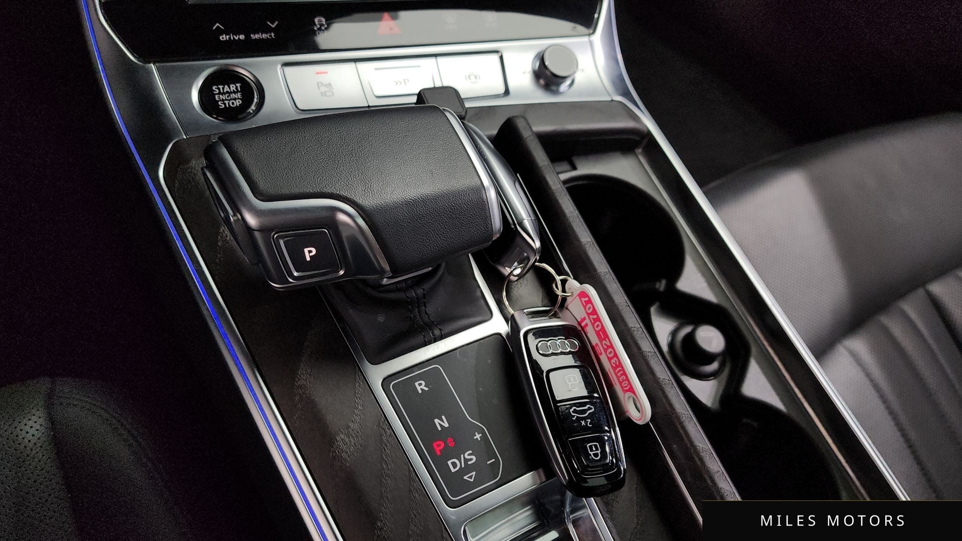 Audi A6 (C8) 2023 — миниатюра 9