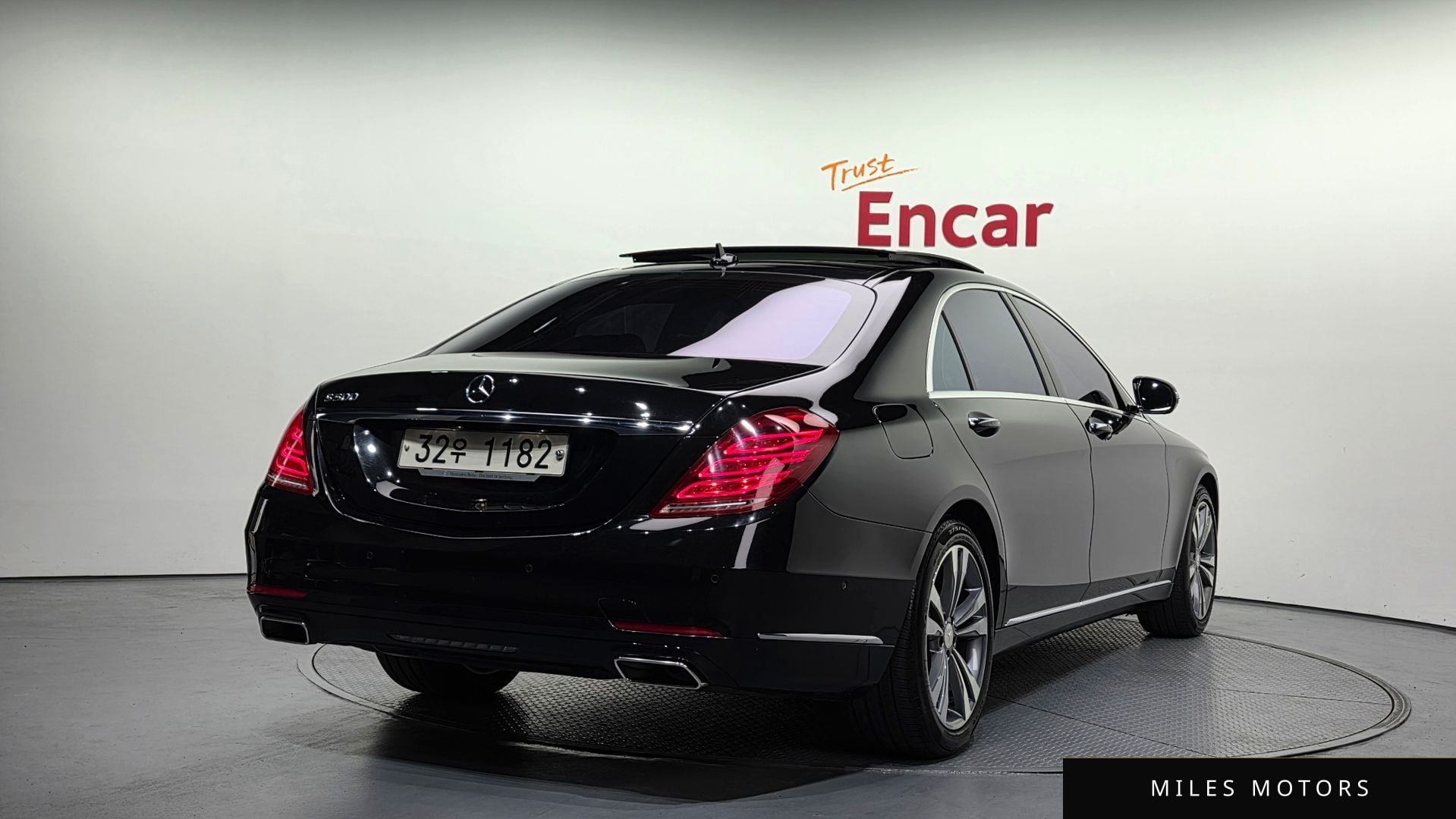 Mercedes-Benz S-Class W222 2015 — миниатюра 2