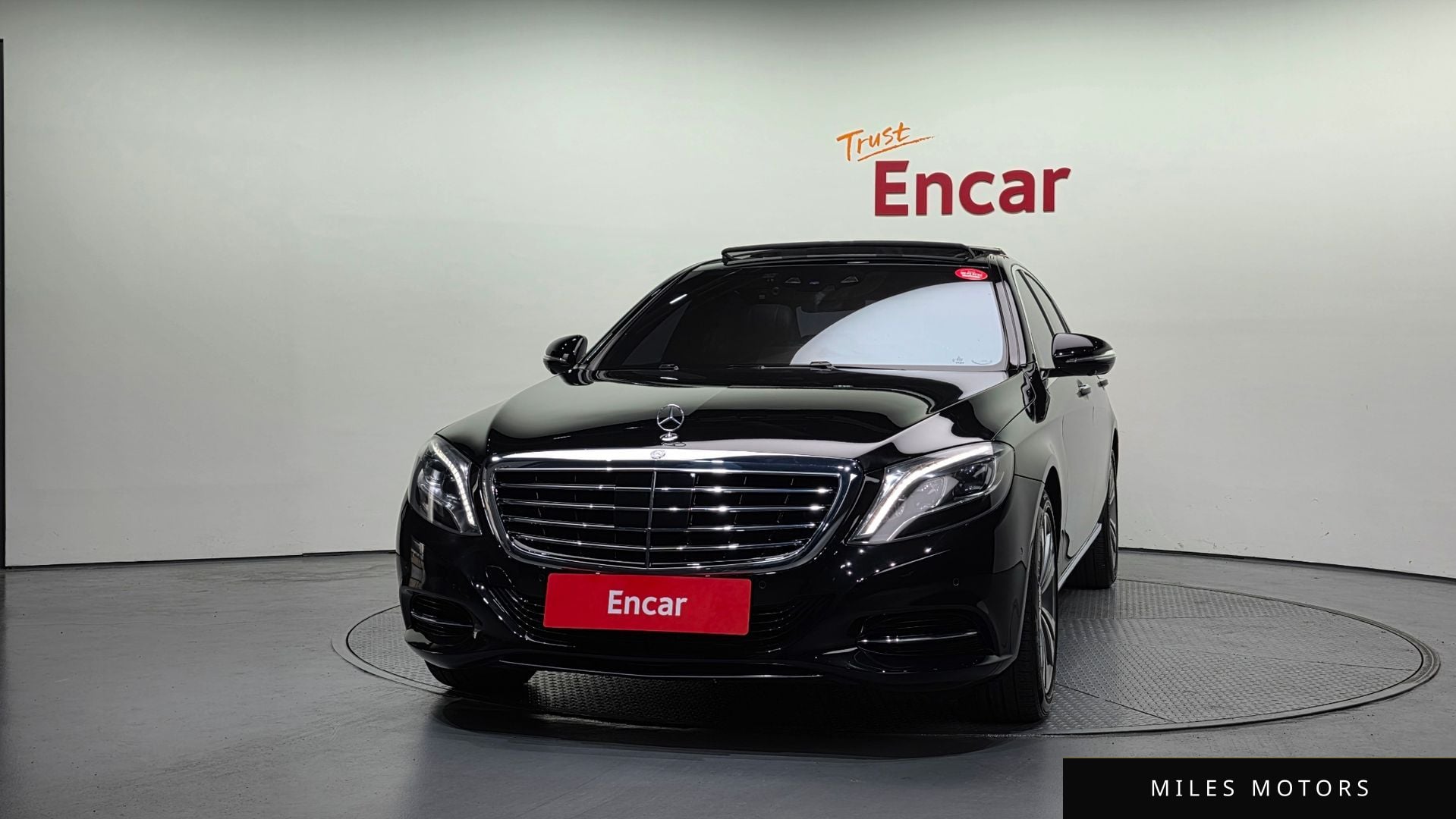 Mercedes-Benz S-Class W222 2015 — миниатюра 3
