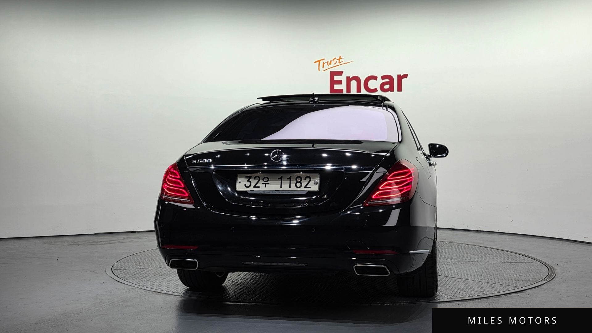 Mercedes-Benz S-Class W222 2015 — миниатюра 4