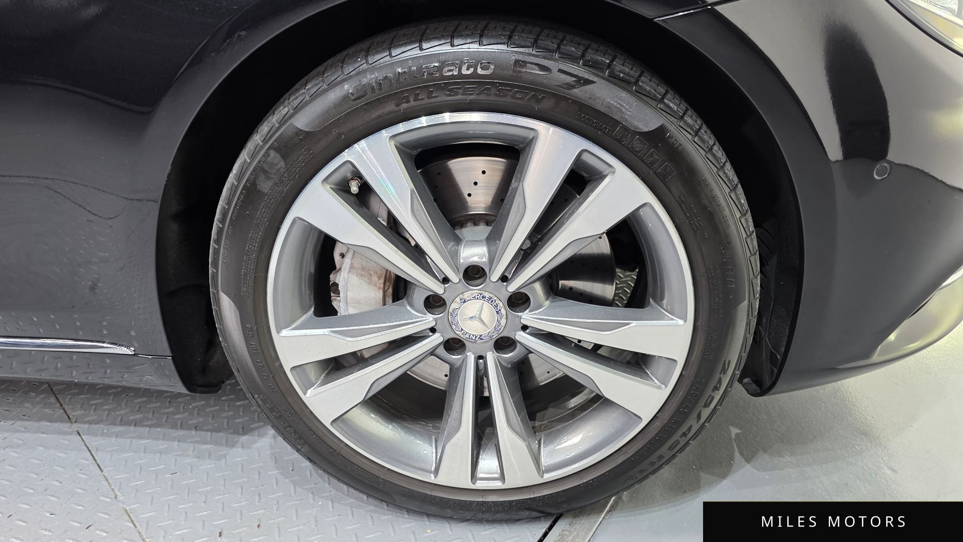 Mercedes-Benz S-Class W222 2015 — миниатюра 5