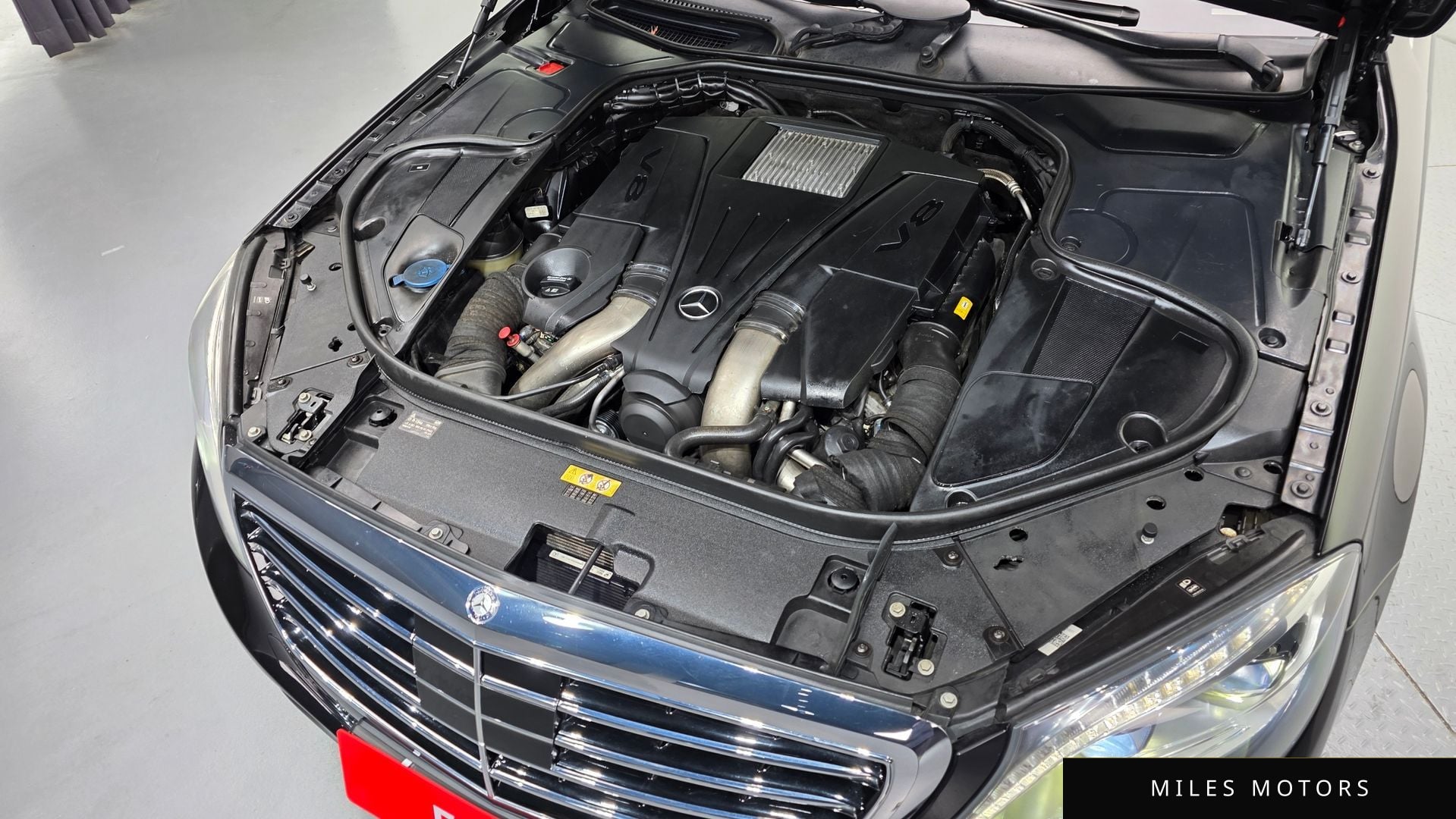 Mercedes-Benz S-Class W222 2015 — миниатюра 6