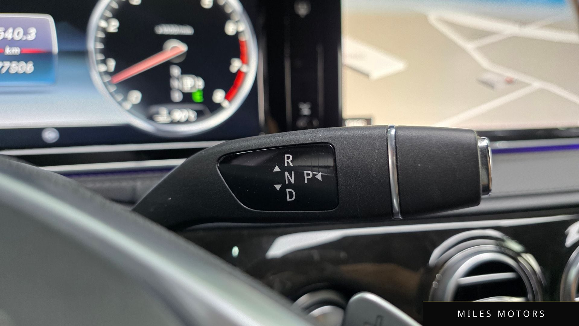 Mercedes-Benz S-Class W222 2015 — миниатюра 9