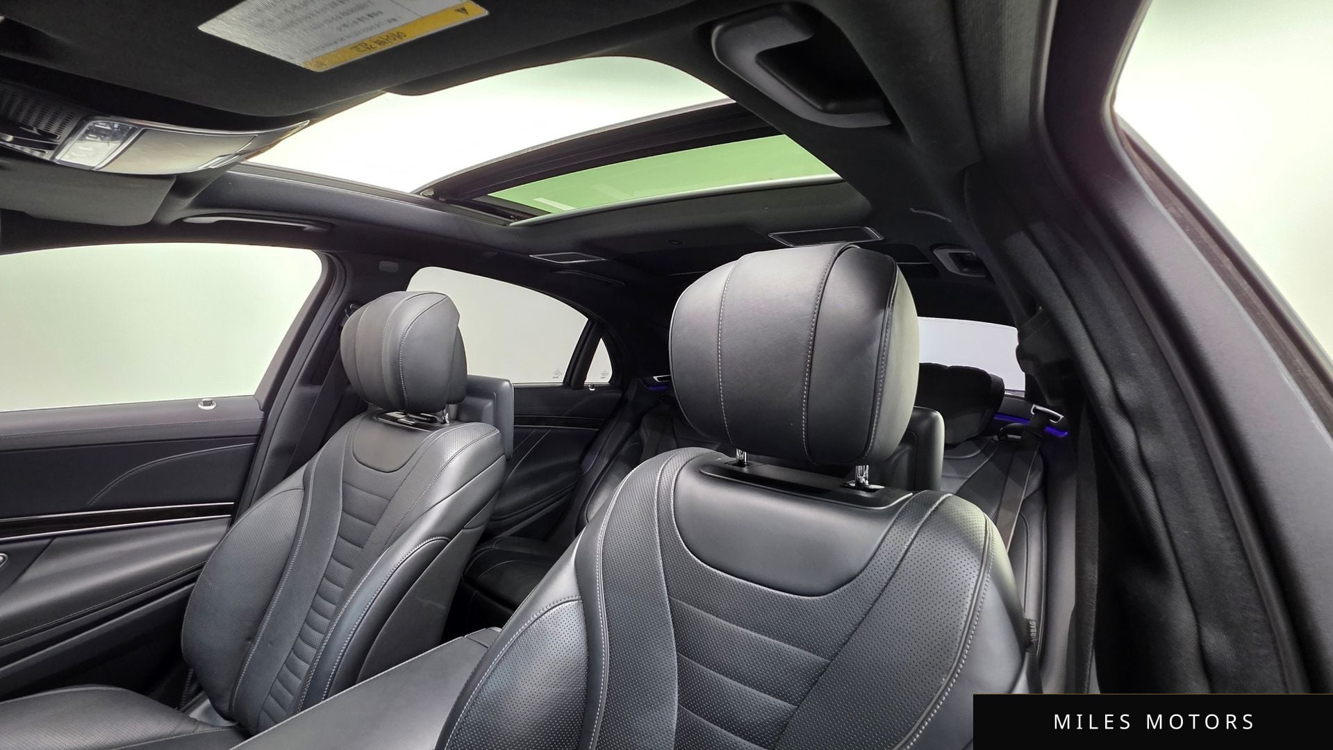 Mercedes-Benz S-Class W222 2015 — миниатюра 11