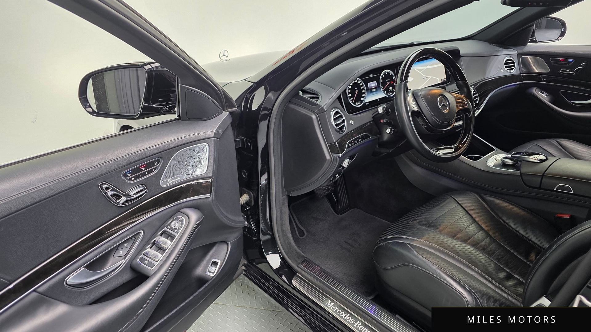 Mercedes-Benz S-Class W222 2015 — миниатюра 12