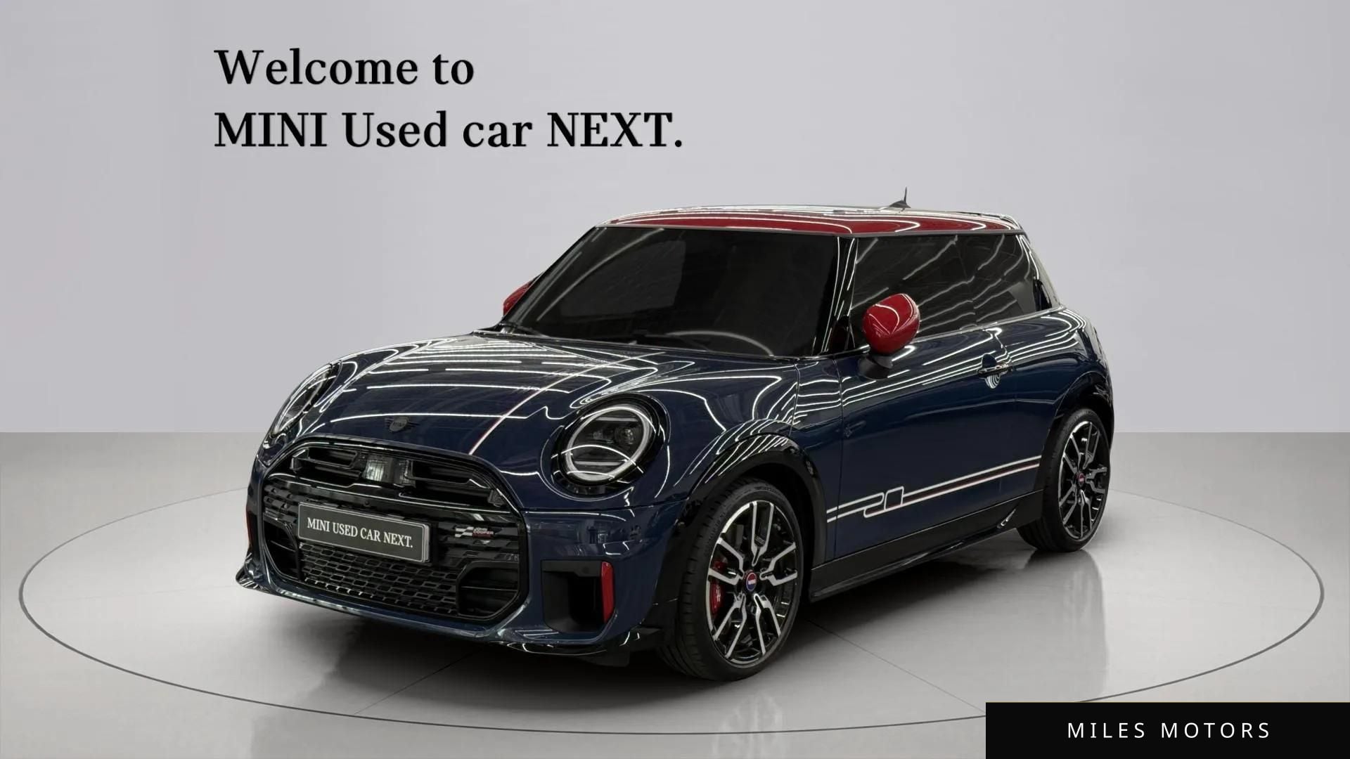 MINI Cooper S 2025 — фото 1 из 12