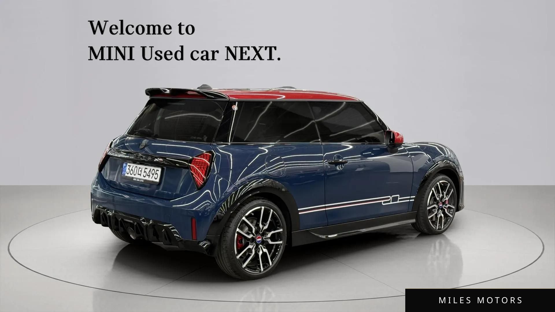 MINI Cooper S 2025 — миниатюра 2