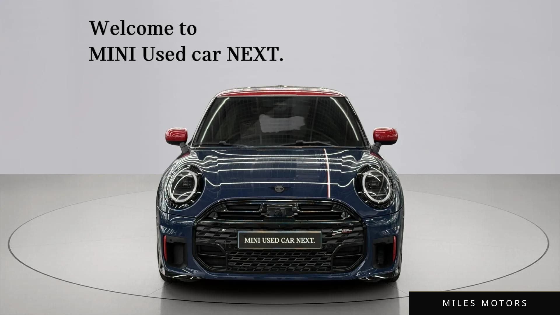 MINI Cooper S 2025 — миниатюра 3