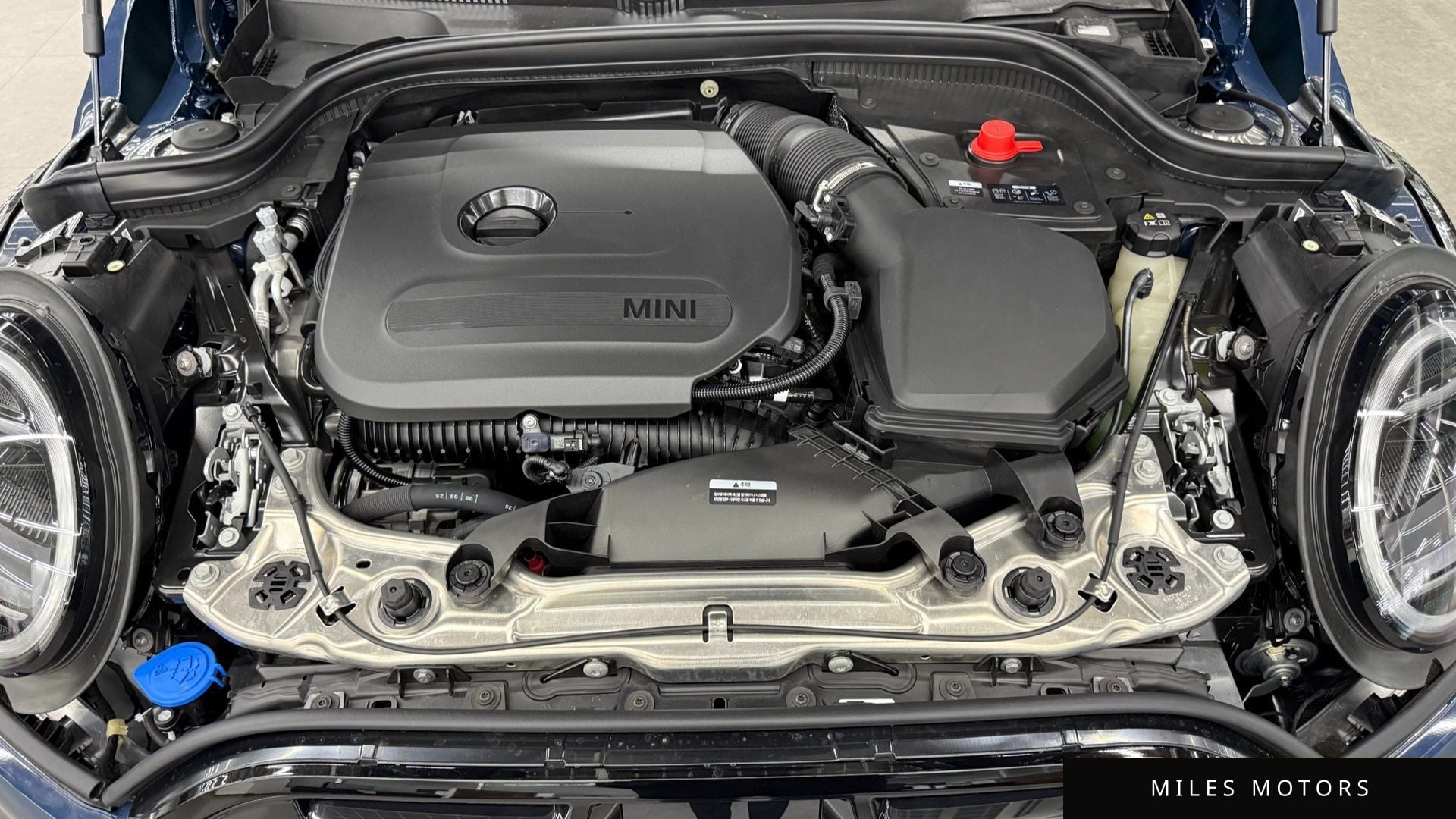 MINI Cooper S 2025 — миниатюра 6