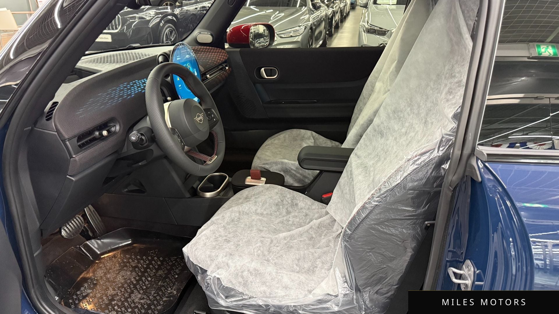 MINI Cooper S 2025 — миниатюра 10