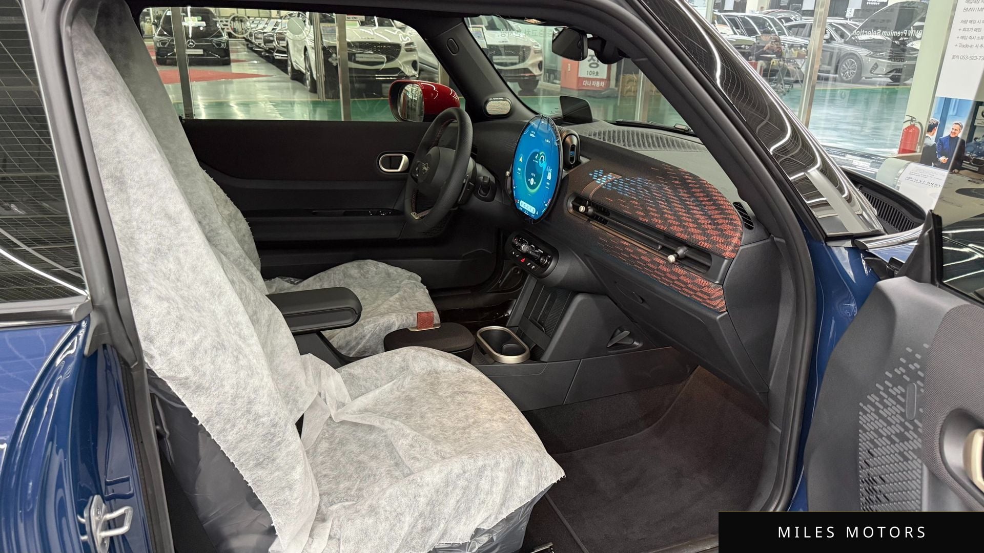 MINI Cooper S 2025 — миниатюра 11