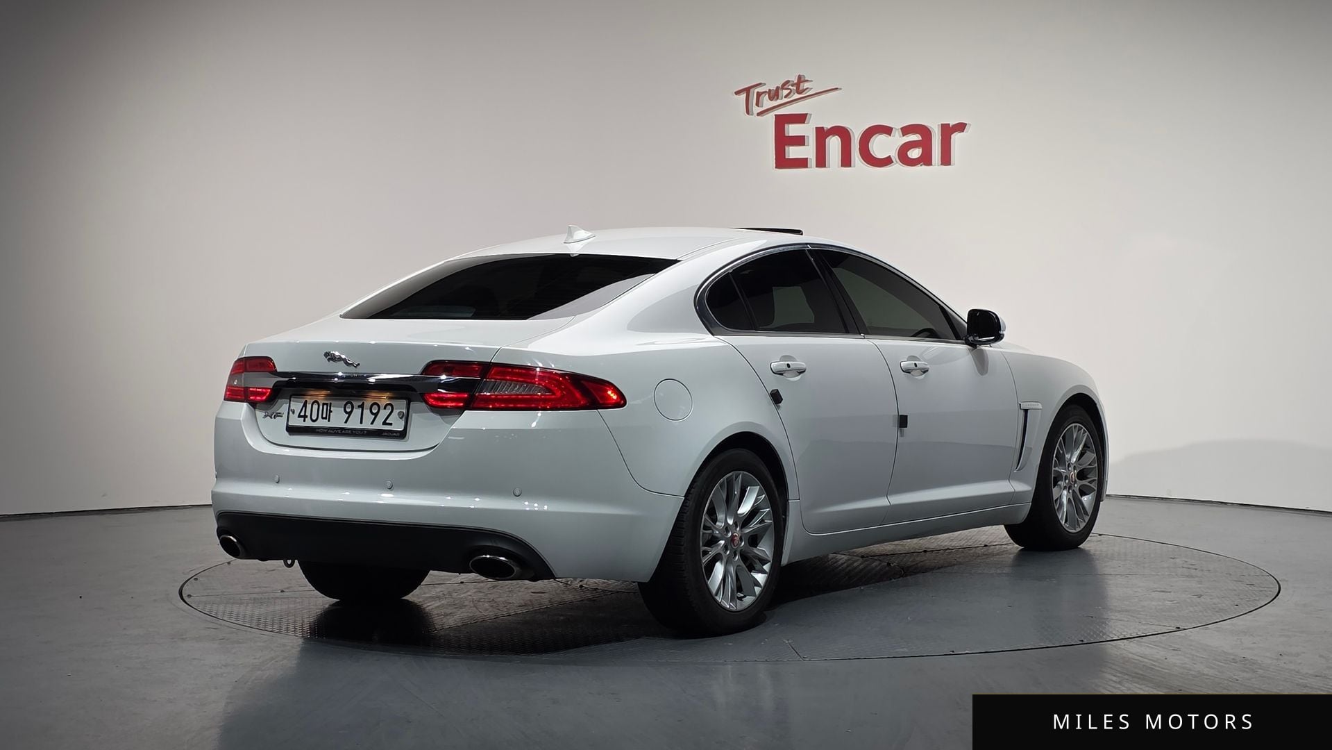 Jaguar New XF 2014 — миниатюра 2
