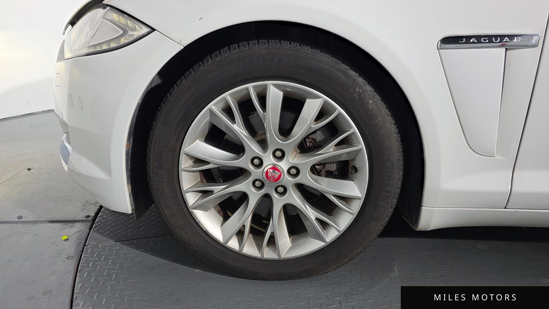 Jaguar New XF 2014 — миниатюра 5