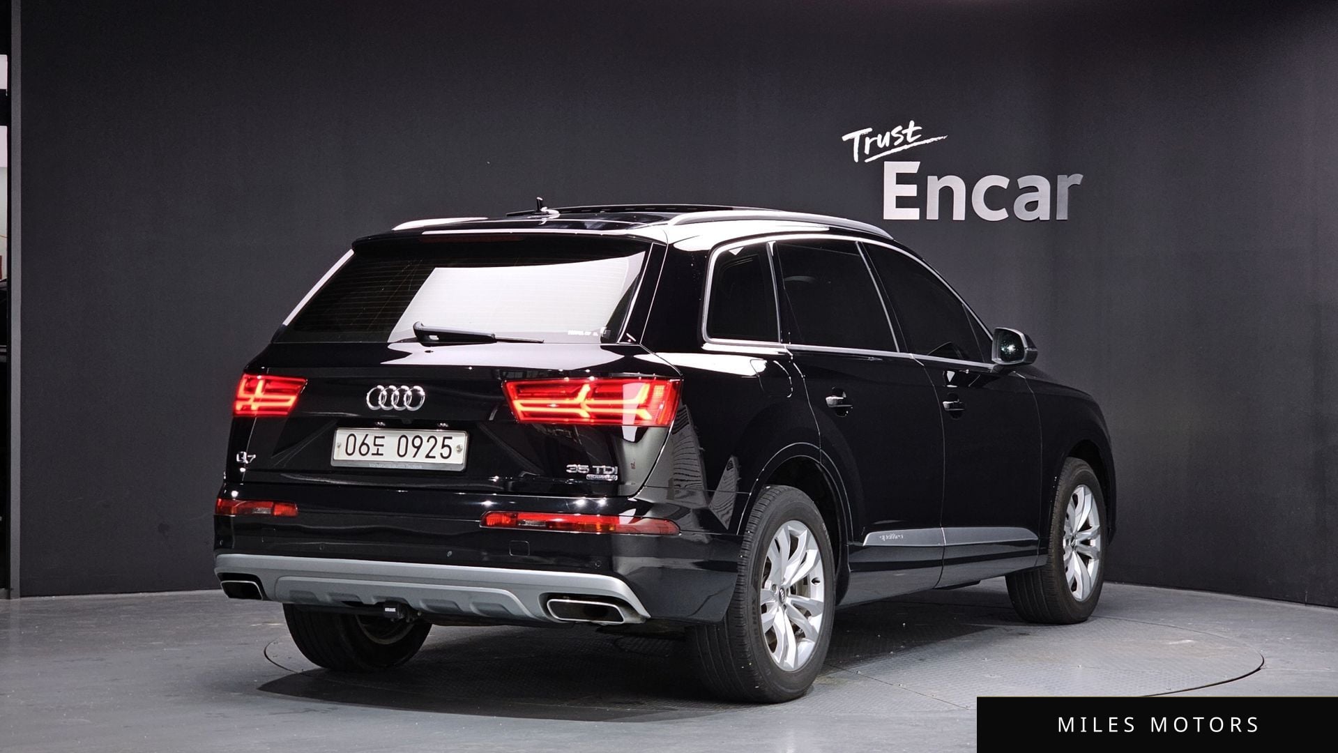 Audi Q7 (4M) 2016 — миниатюра 2