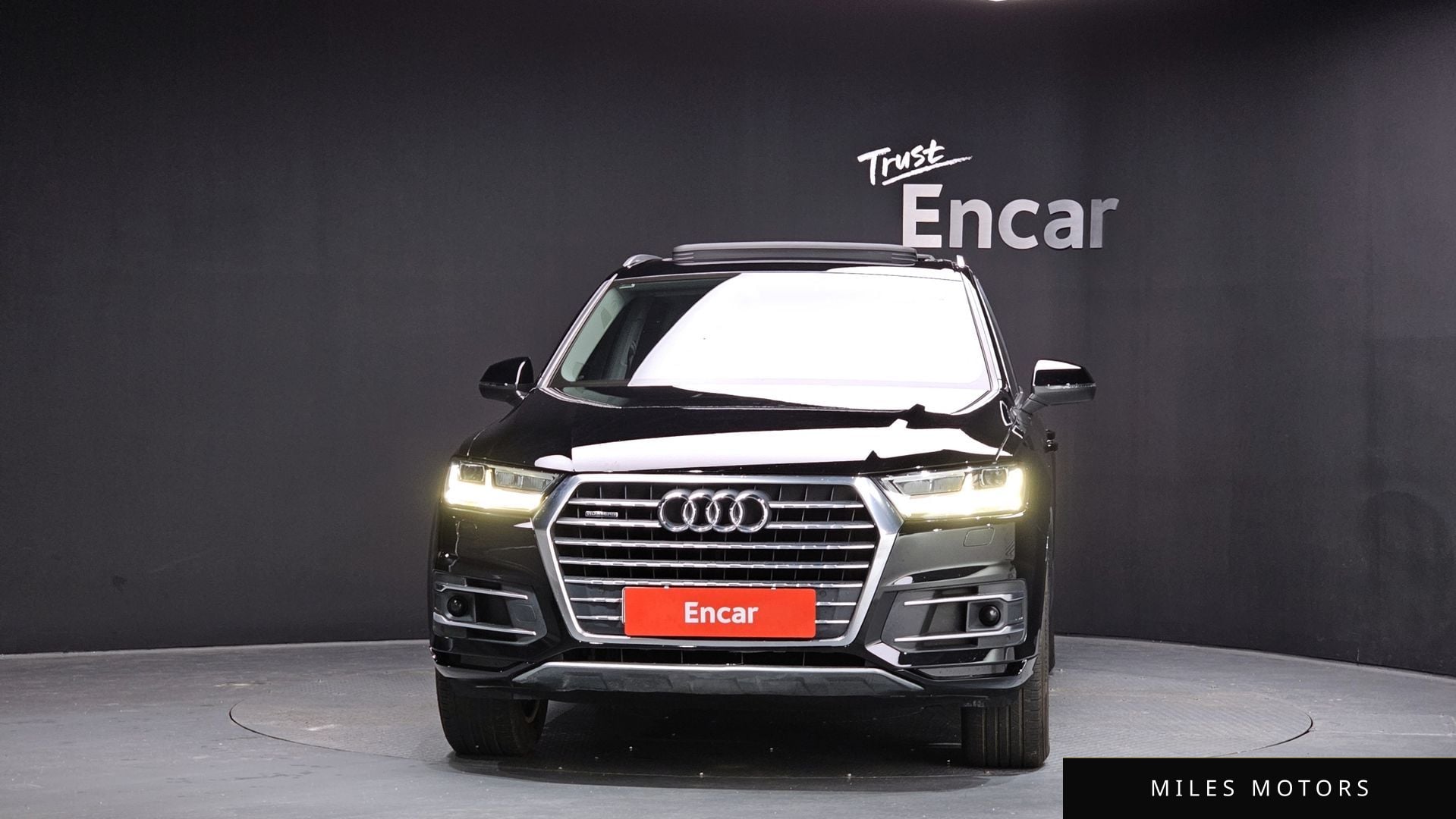 Audi Q7 (4M) 2016 — миниатюра 3
