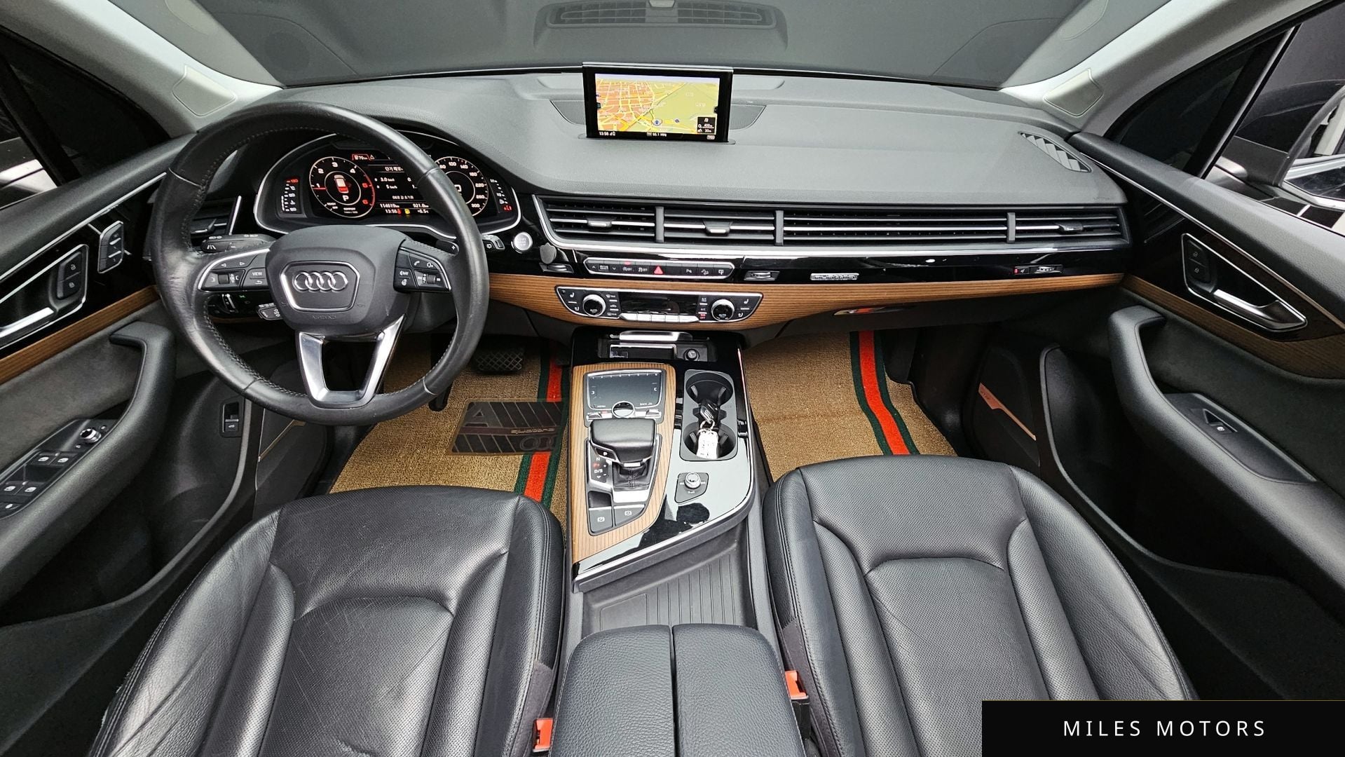 Audi Q7 (4M) 2016 — миниатюра 7