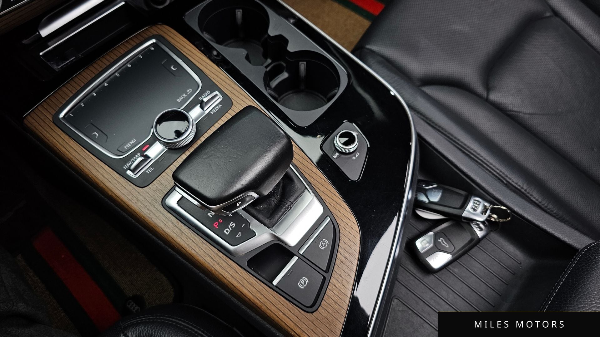 Audi Q7 (4M) 2016 — миниатюра 9